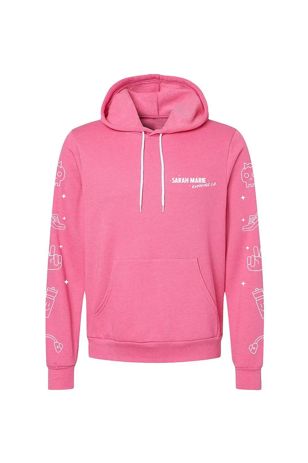 Sarah Marie Running Co. Icons Hoodie