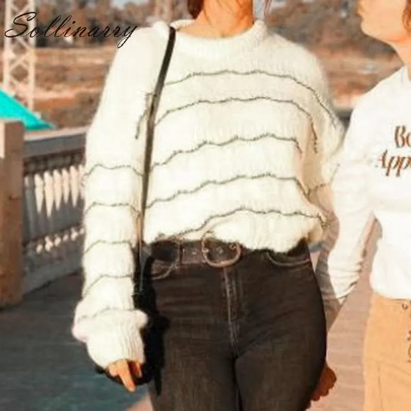 Slow Flow Long Sleeve Sweater