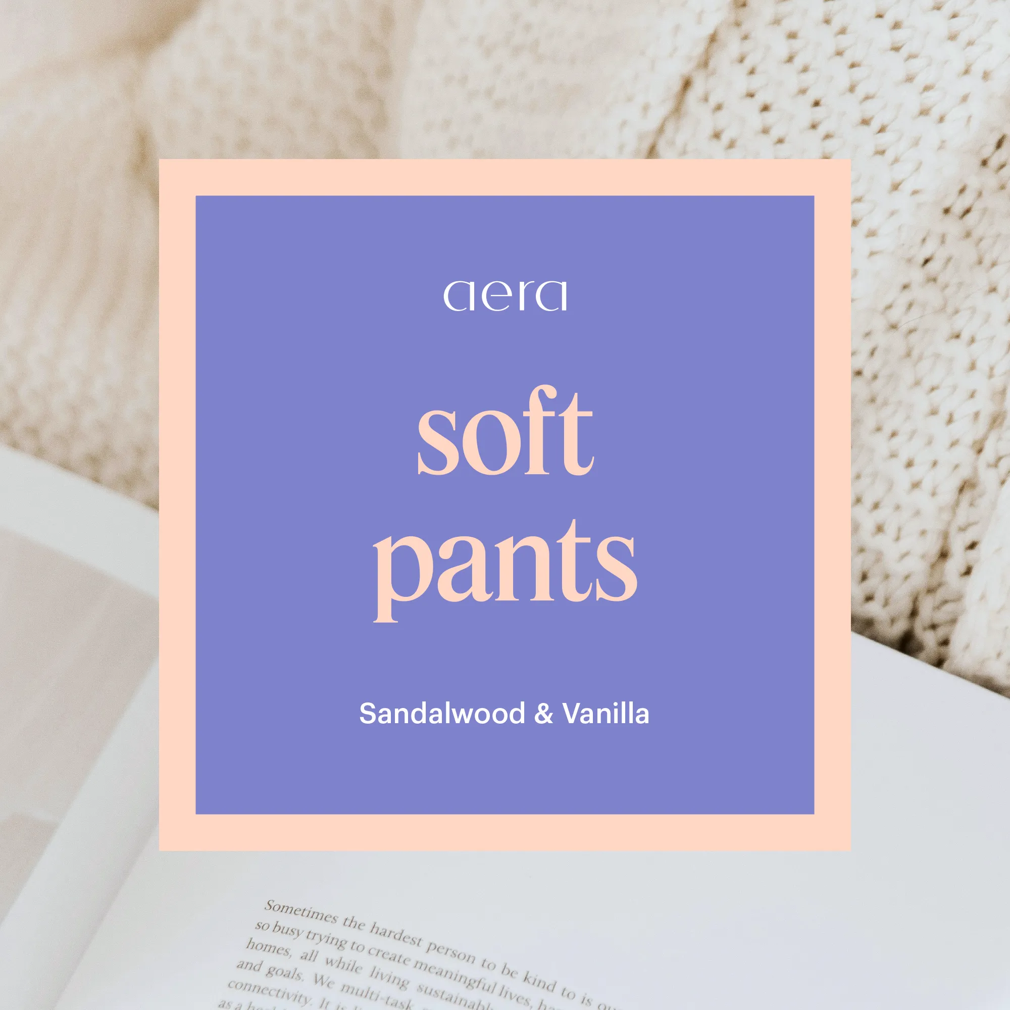 Soft Pants