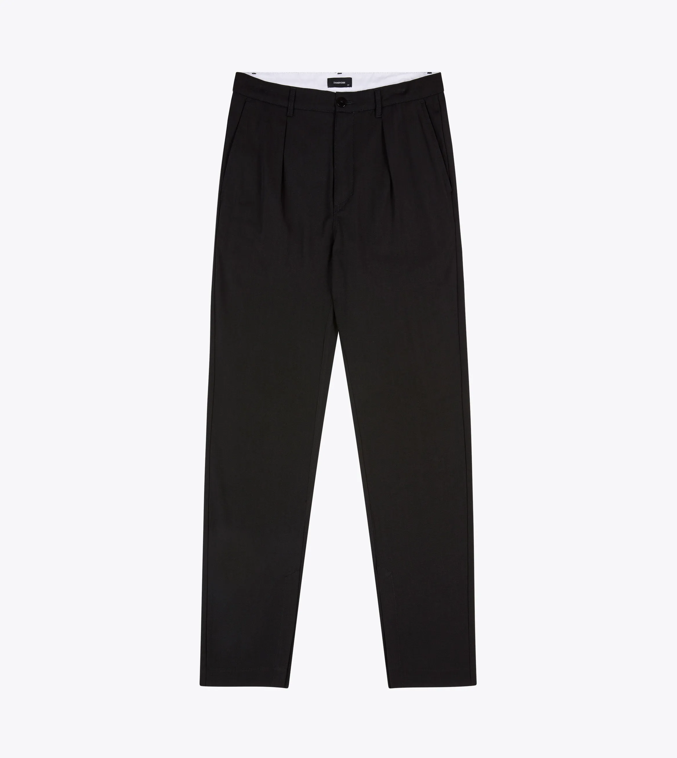 Split Pant Black