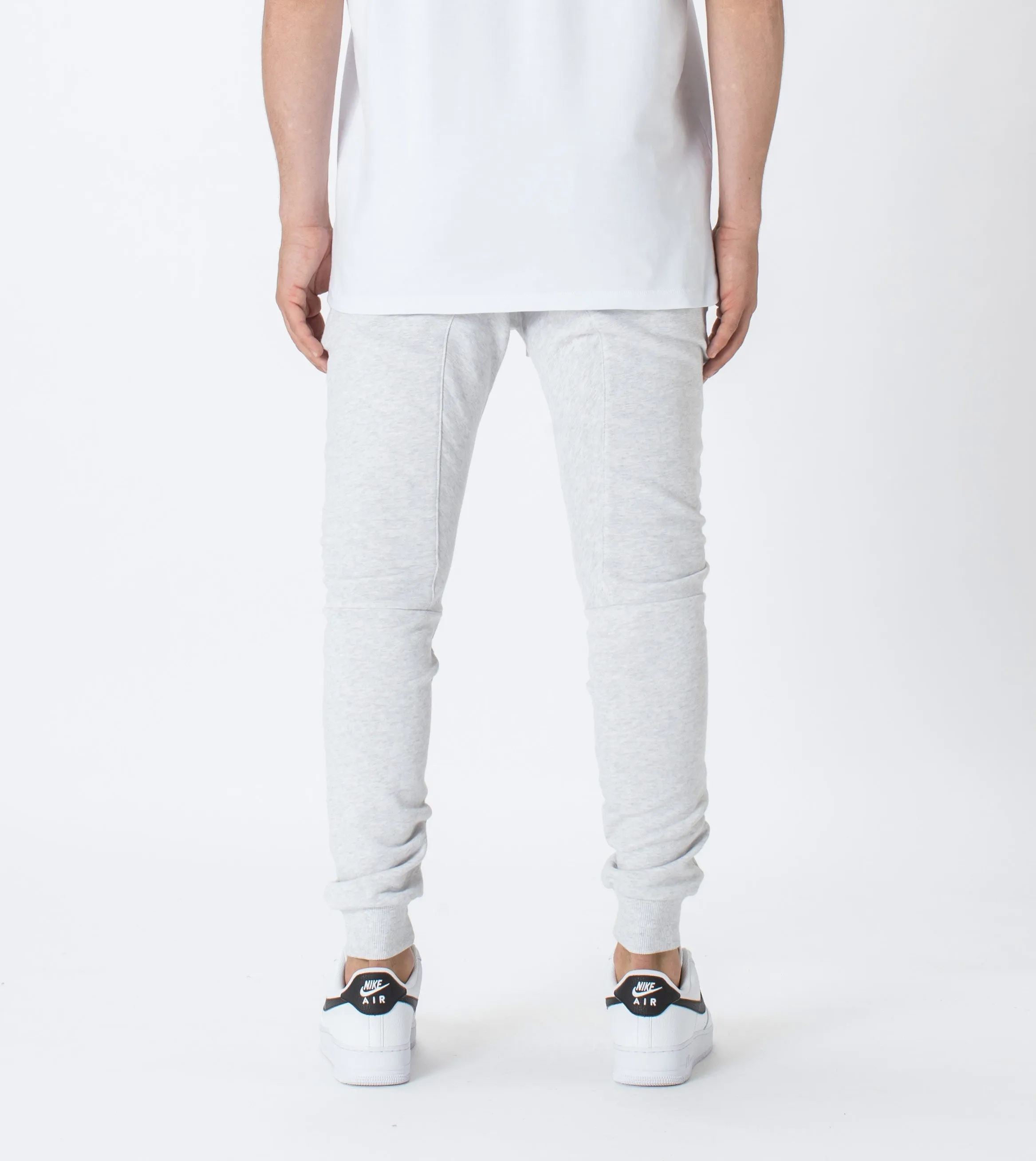 Sureshot Fleece Jogger Blizzard Marle