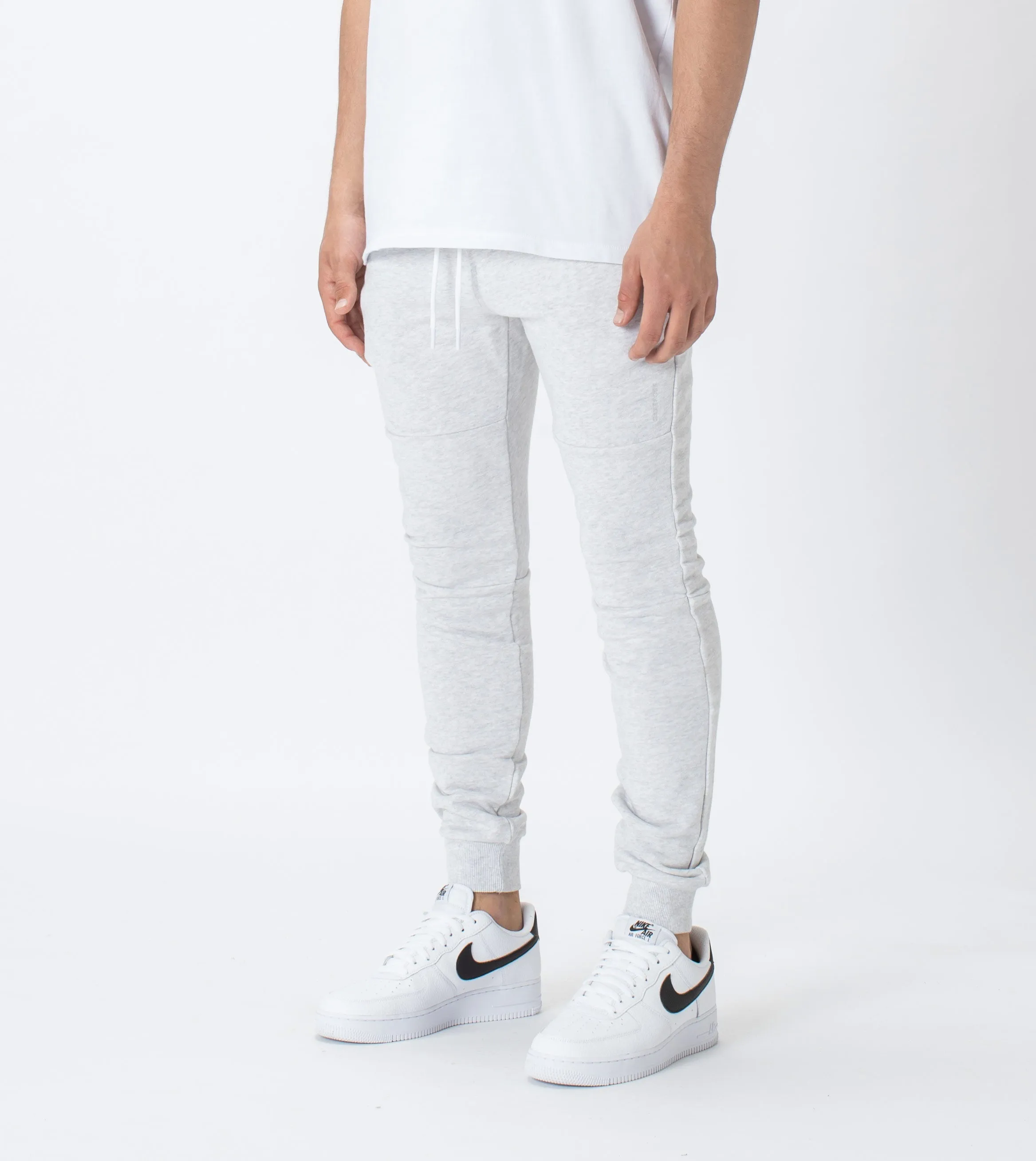 Sureshot Fleece Jogger Blizzard Marle