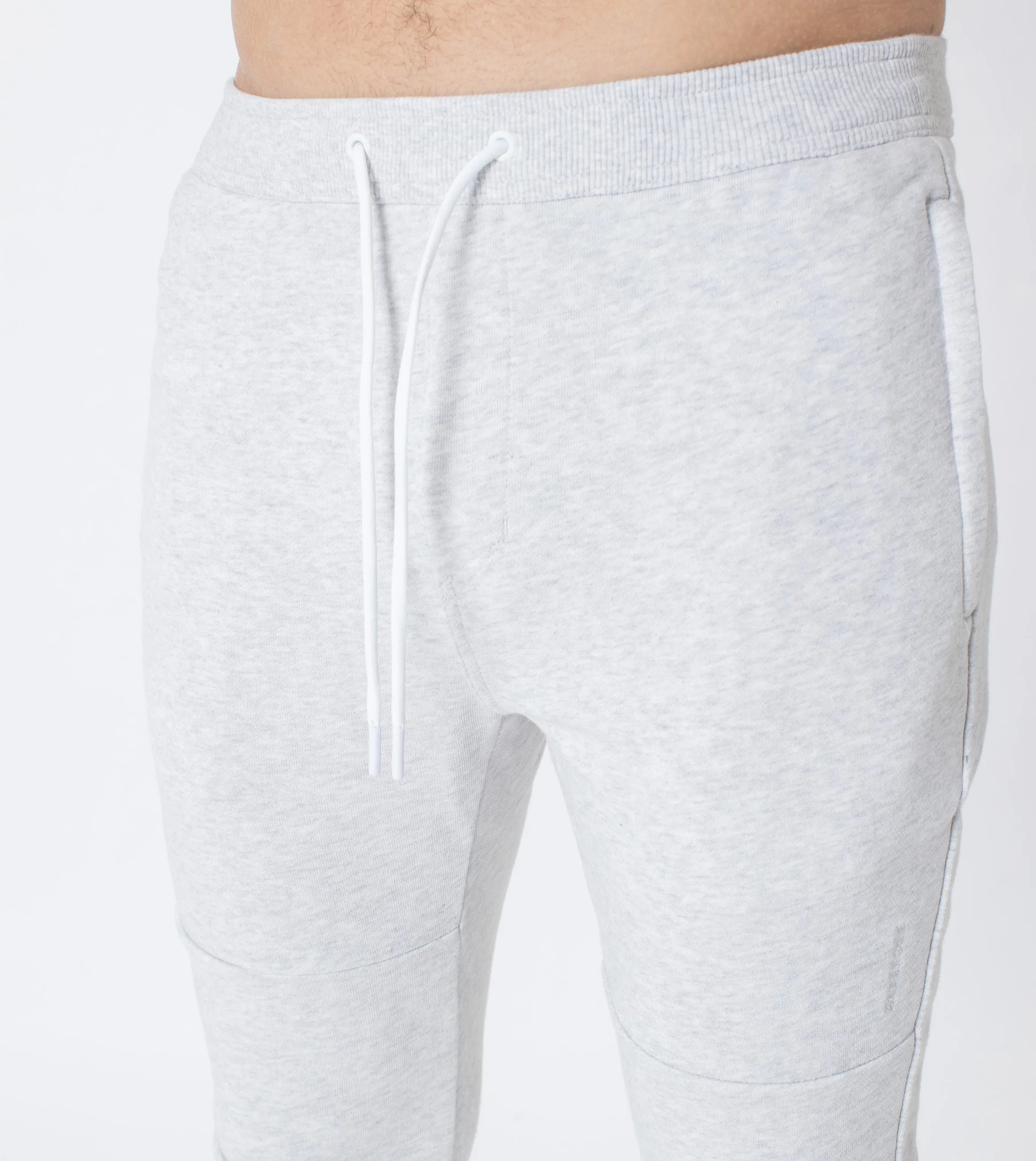 Sureshot Fleece Jogger Blizzard Marle