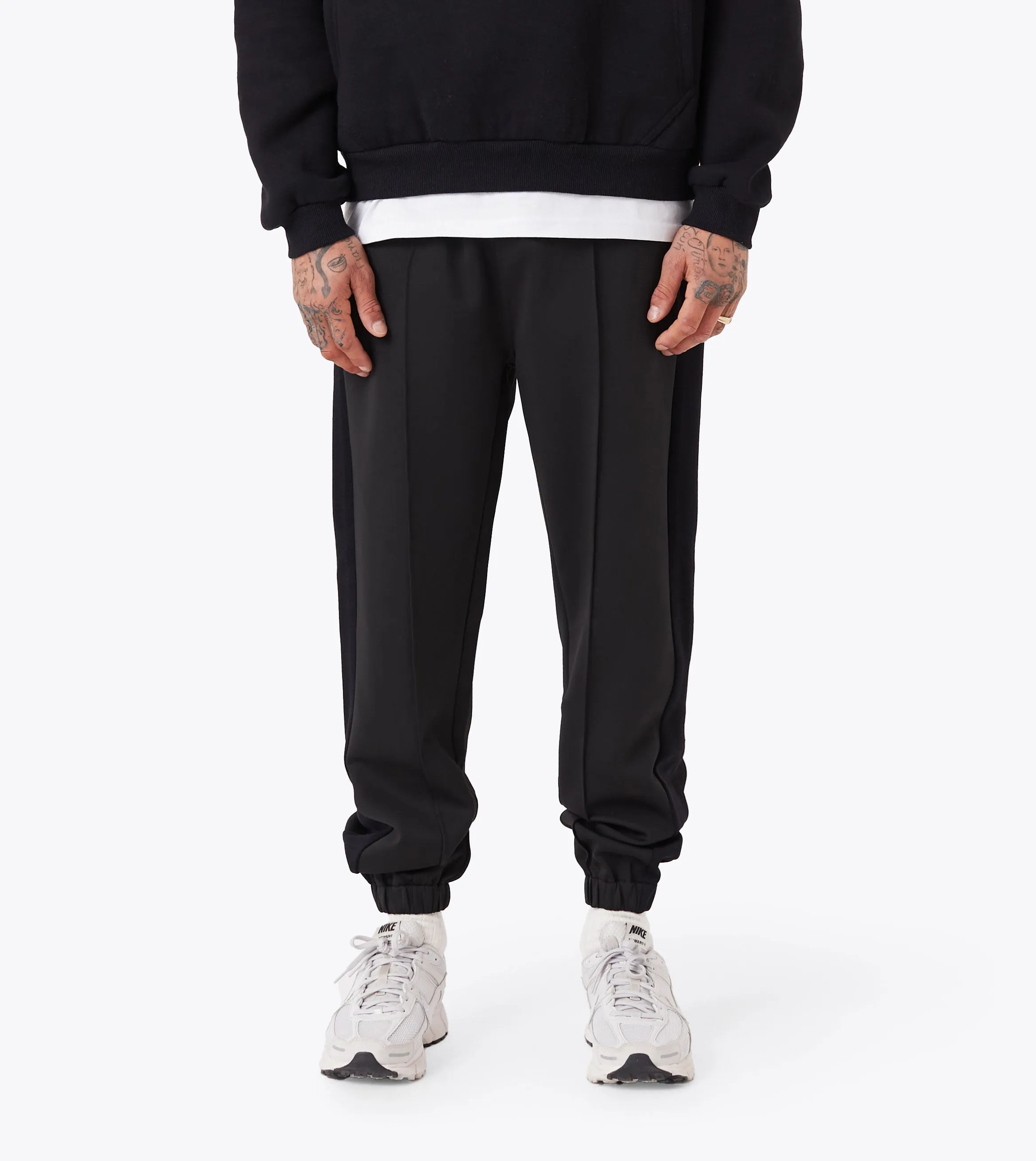 Sureshot Football Jogger Black