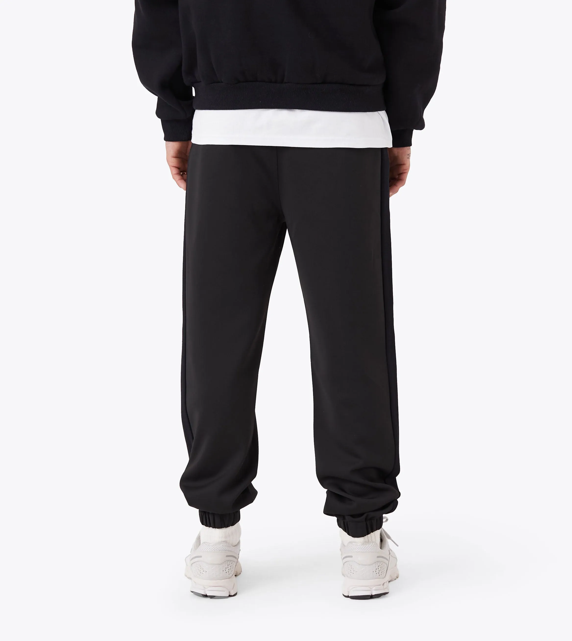 Sureshot Football Jogger Black