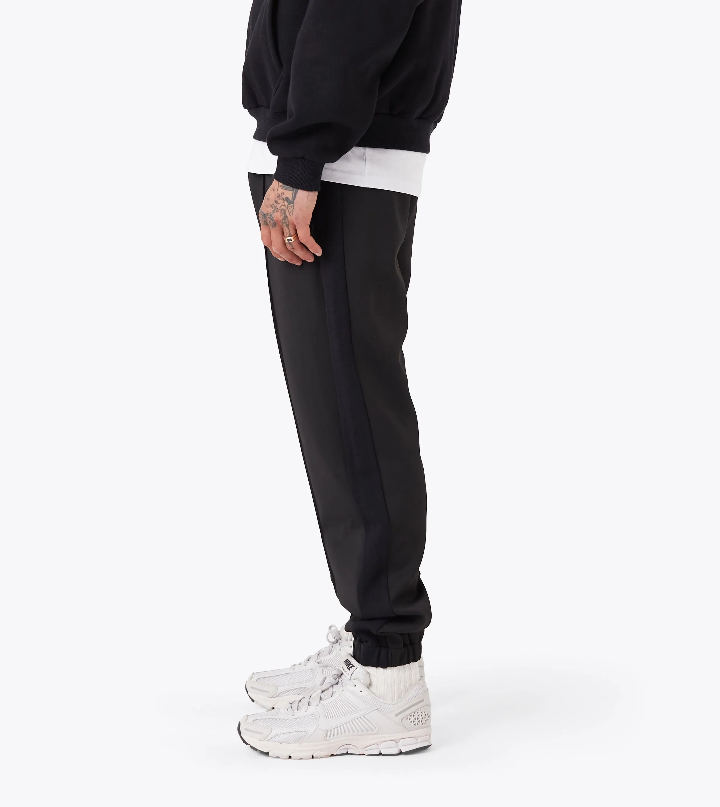 Sureshot Football Jogger Black