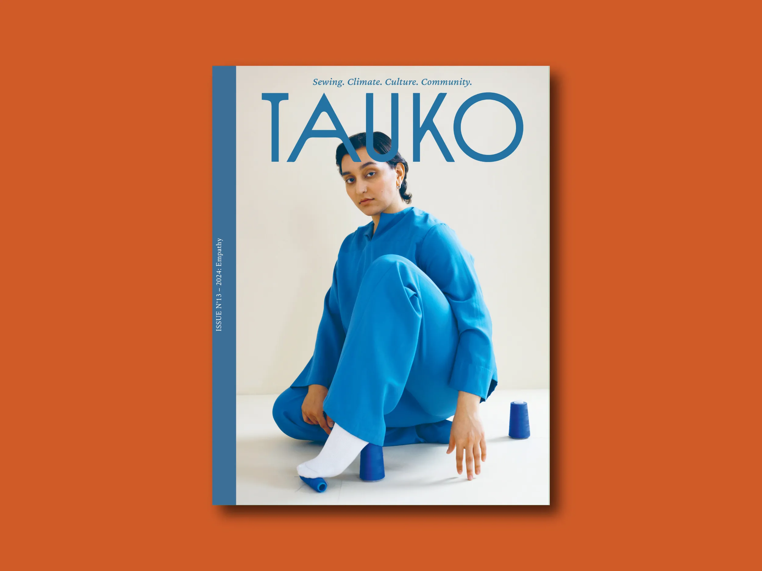 Tauko Magazine no.13