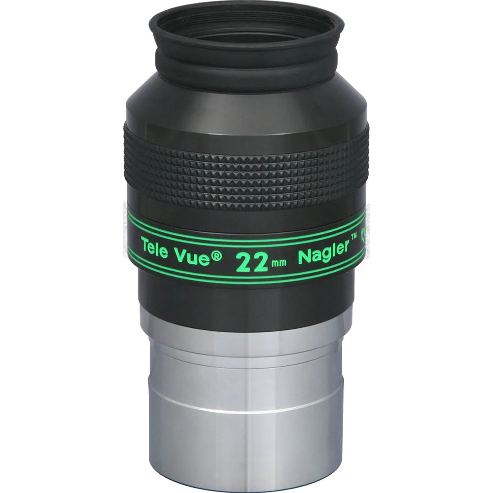 Tele Vue 22mm Nagler Type 4 Eyepiece - 2" - EN4-220