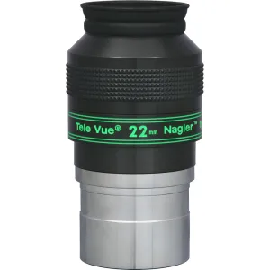 Tele Vue 22mm Nagler Type 4 Eyepiece - 2" - EN4-220