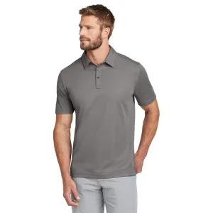 TravisMathew Oceanside Solid Polo - Quiet Shade Grey