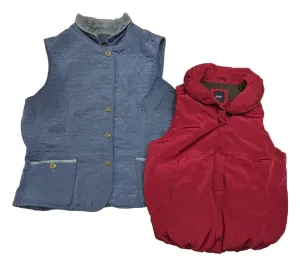 Trendy Winter Vests 29 pcs 30 lbs B1011219-21