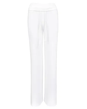 Ultra Soft Lounge Pant - White