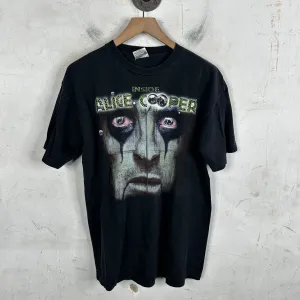 Vintage Inside Alice Cooper T-Shirt