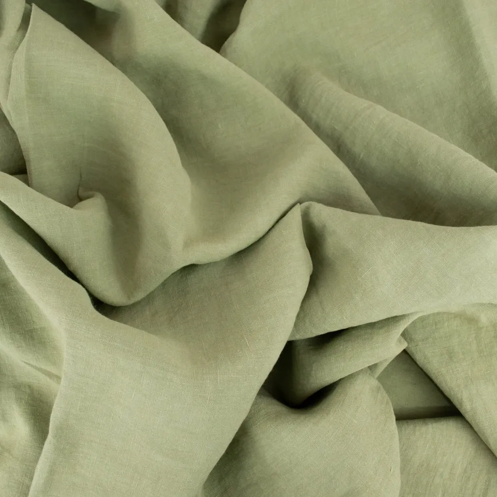 Washed Linen - Thyme