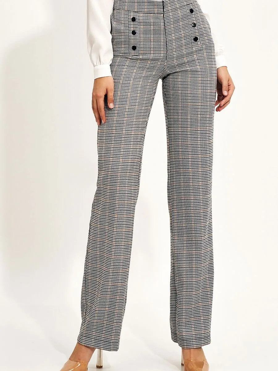 Women trousers model 170476 Nife