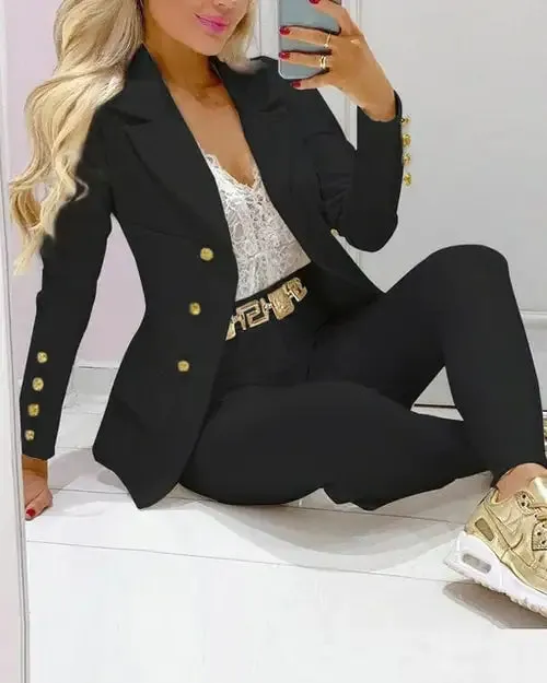 Women's Office Blazers and Pant Suit^