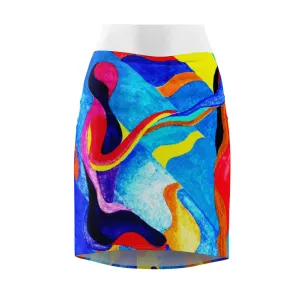 Women's Pencil Skirt