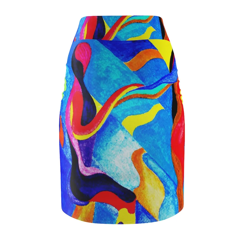 Women's Pencil Skirt