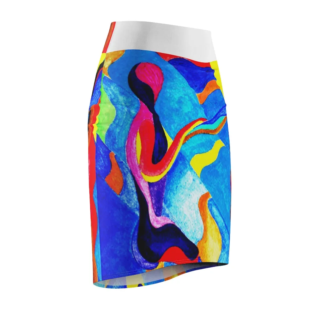 Women's Pencil Skirt