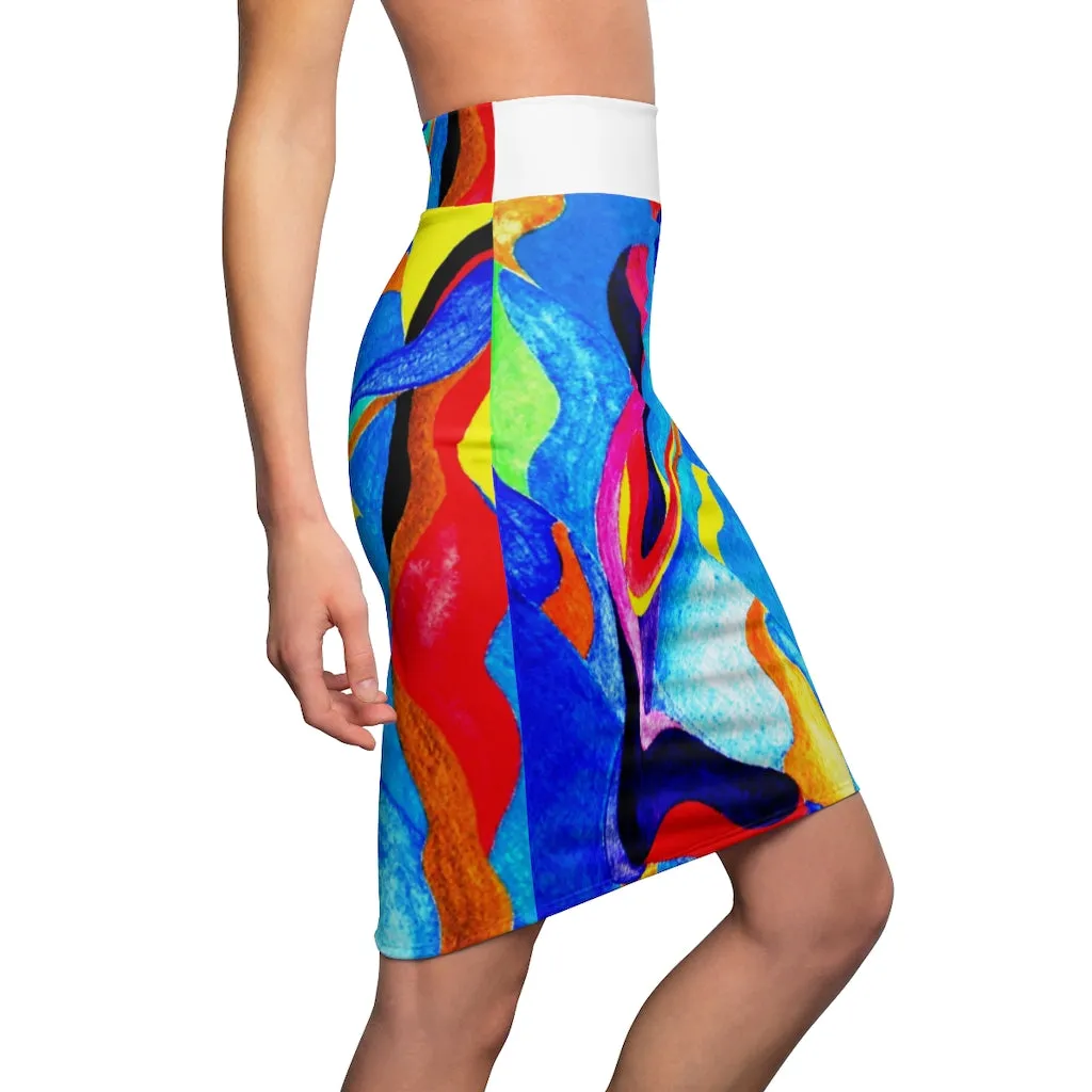 Women's Pencil Skirt