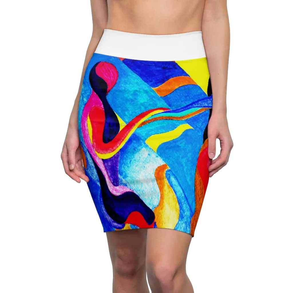 Women's Pencil Skirt