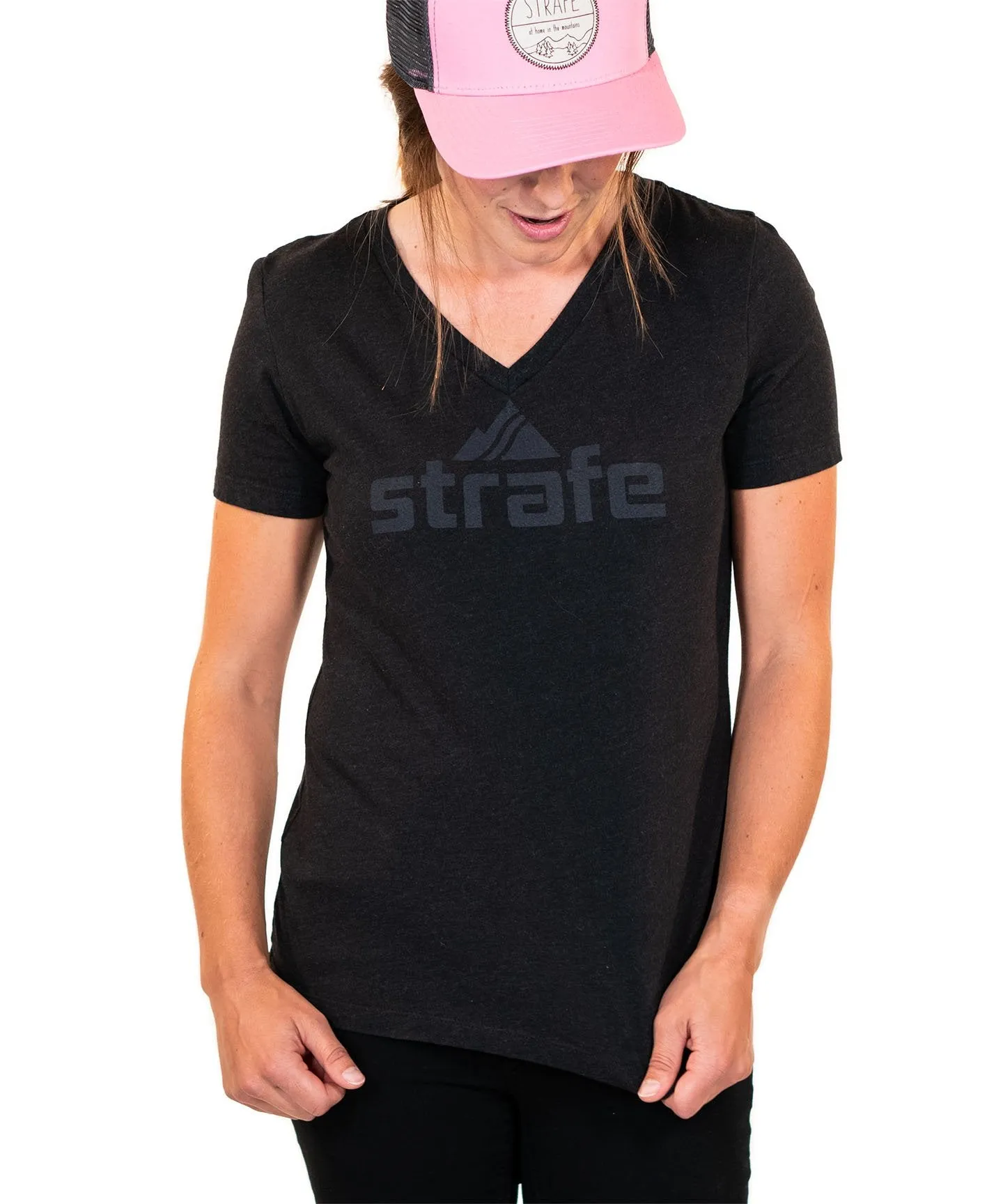 W's Strafe V-Neck